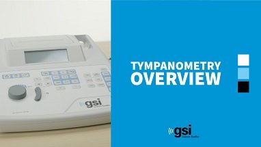 GSI 39 Tympanometry Overview