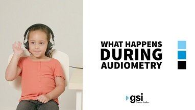 GSI 39 What Happens During Audiometry Testing Video