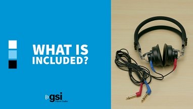 What is Included with the GSI 39 Video
