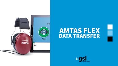 GSI AMTAS Flex Data Transfer with GSI Suite