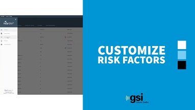 Customize Risk Factors on HearSIM