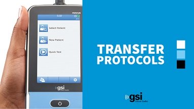 Transferring Protocols from HearSIM to the Novus