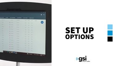 How to Set Up Options on HearSIM
