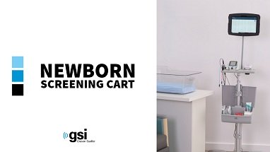 Novus Newborn Screening Cart Video