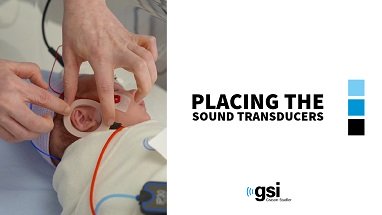 Novus Placing the Sound Transducers Video