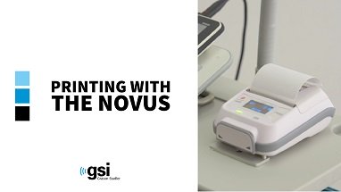 Novus Printing Video