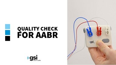 Novus Quality Check for AABR Video