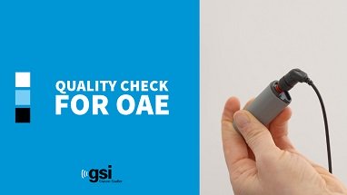 Novus Quality Check for OAE Video