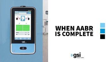 Novus When AABR is Complete Video