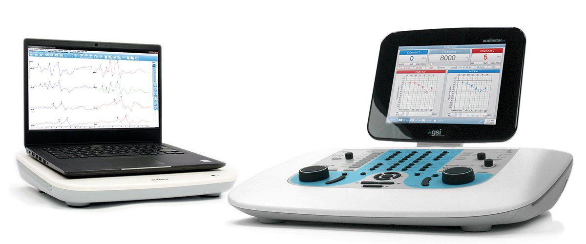 aparatos de audiometría GSI