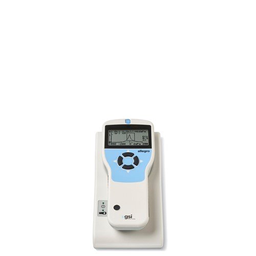 Das Screening-Tympanometer Allegro