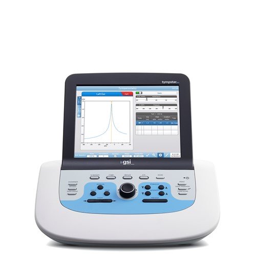 Das umfassende Tympanometer Tympostar Pro