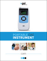 Corti Brochure Cover