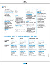 Corti Datasheet Cover