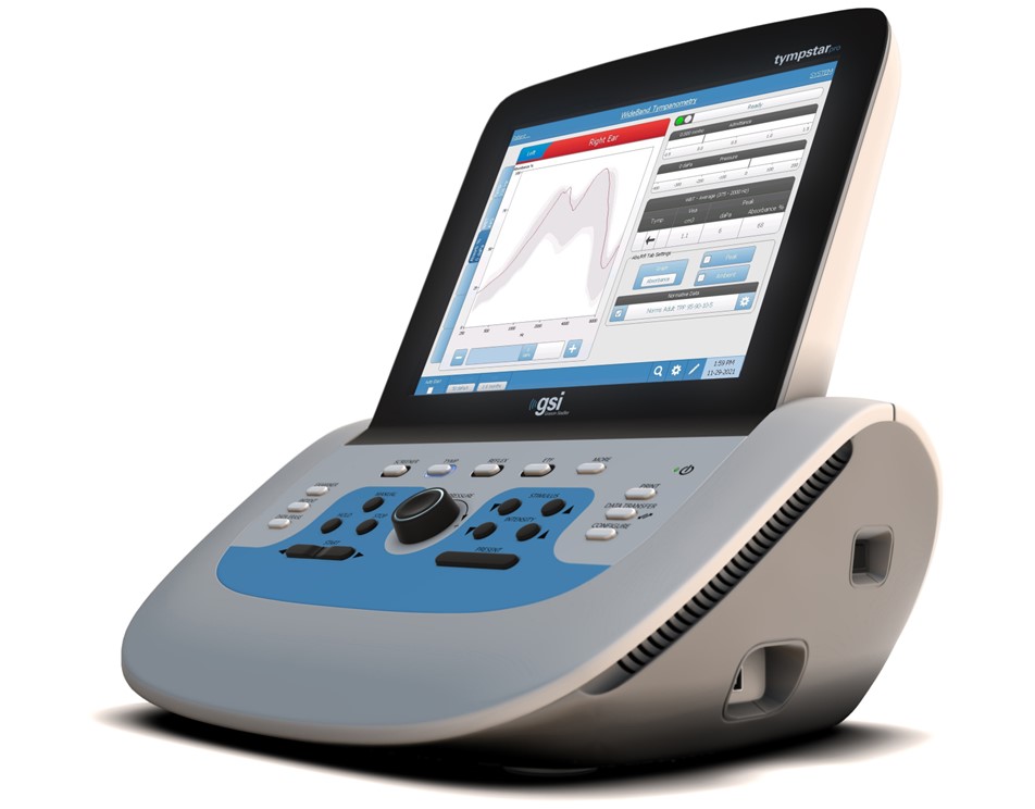wideband-tympanometry