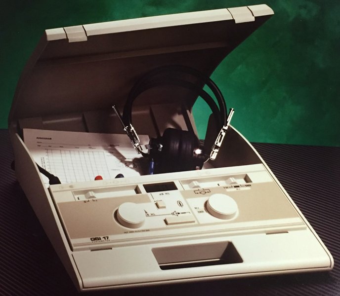 Single Channel Audiometer