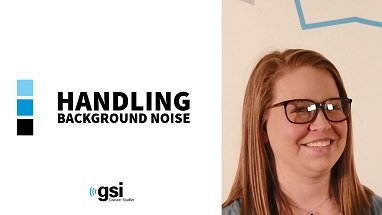 GSI Devices Background Noise