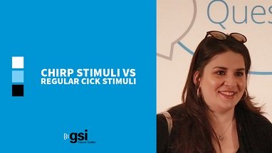 CE-Chirp Click Stimuli Differences