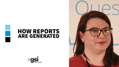 GSI Product Report Generation