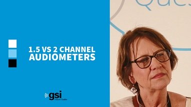 Difference Between One Two Channel Audiometers