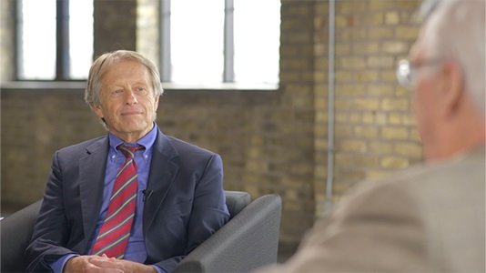 Dr. James W Hall III discussing automated audiometry