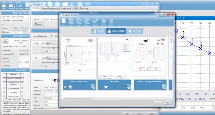 GSI Suite Data Management Video