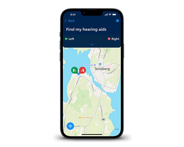 philipshearlink2-app232findmyhearingaidsiphone14plusbezel1284x2778px