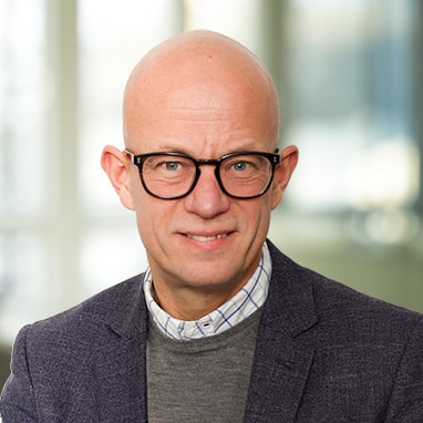 Søren Skjærbæk, Vice President, Philips Hearing Solutions, Demant