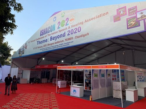 Welcome to the 52nd ISHACON in Chandigarh