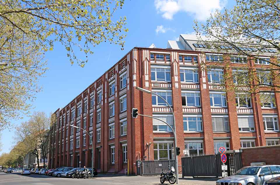 maico diagnostics headquarters and engineering in berlin germany