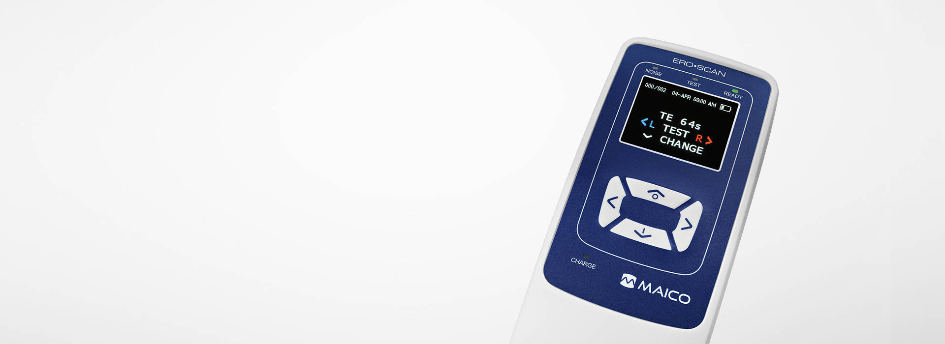 MAICO ERO•SCAN OAE screener for newborn hearing screening