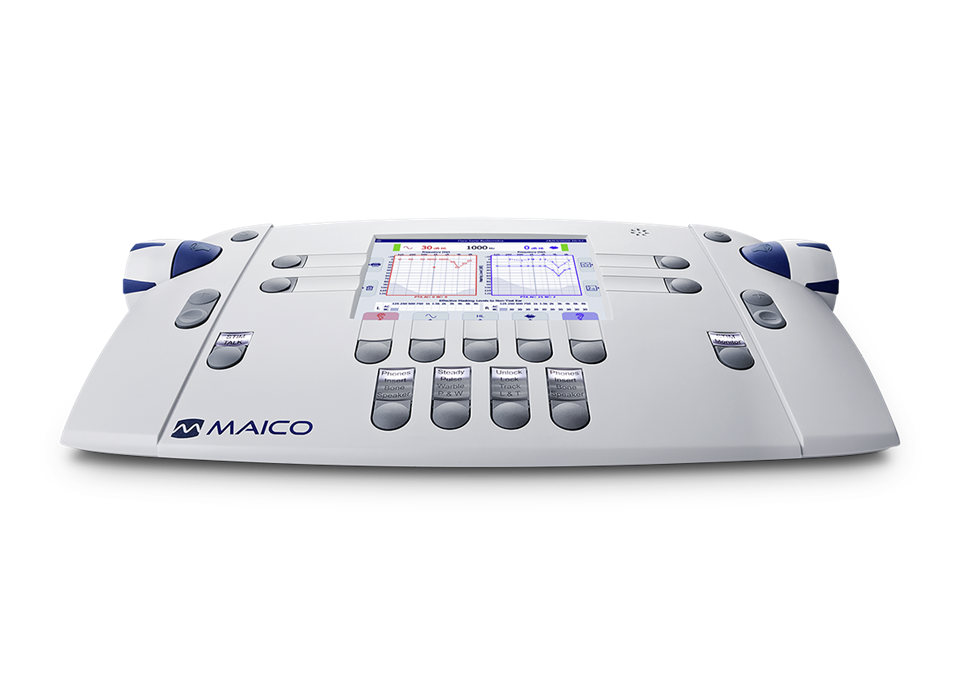 MA 42 diagnostic audiometer