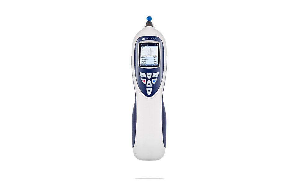 MAICO easyTymp handheld Tympanometer