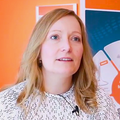 Meet Sofie from Gothenburg