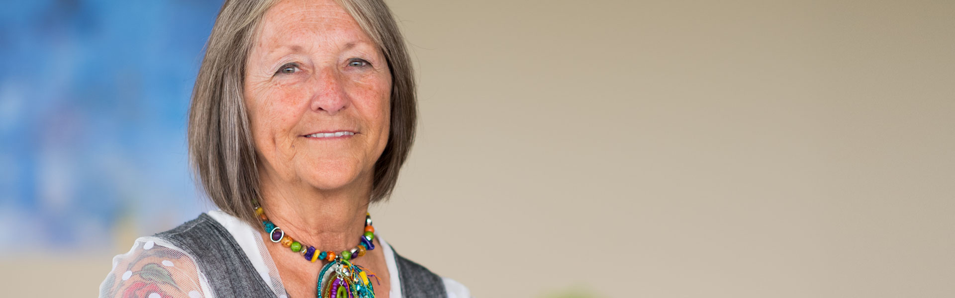 Meet Nancy - a Ponto user