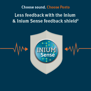 Clarity without distortion