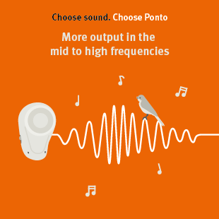 More loud sounds with Ponto