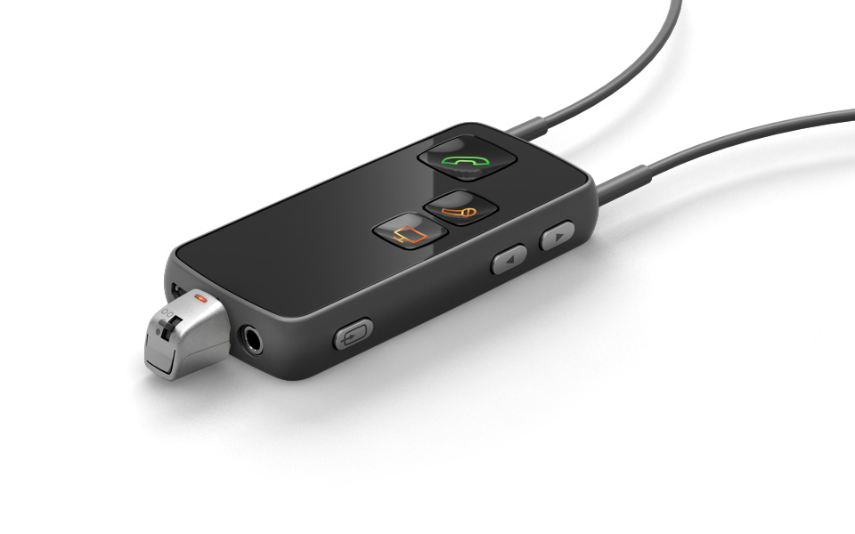 Connecting FM systems to your Oticon Medical Streamer