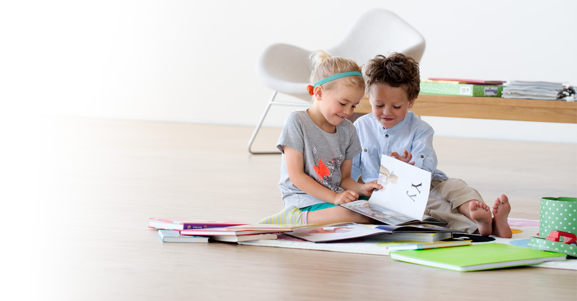 With Ponto, children have access to a world of hearing and learning.