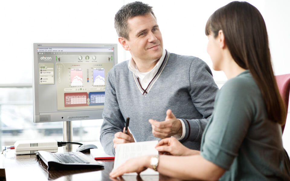 Getting a cochlear implant step by step 