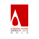 Neuro 2 winner of A´Design Award