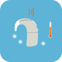 Extreme temperatures