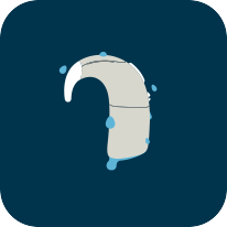 Sweat, moisture and humidity test