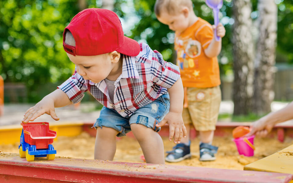 Designed for playing