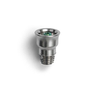 Ponto BHX implant 3mm with abutment 6mm