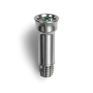 Ponto BHX implant 4mm with abutment 14mm