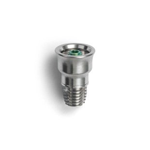 Ponto BHX implant 4mm with abutment 6mm
