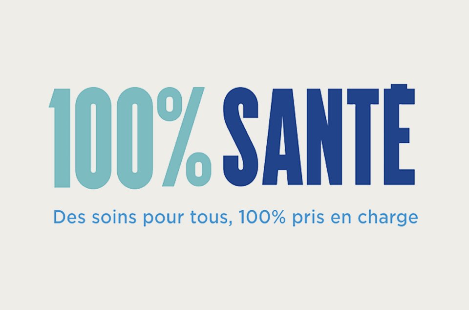 100% santé