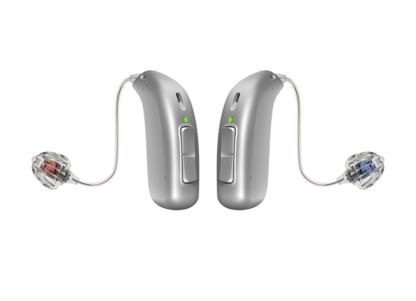 Appareil Oticon More minirite R gris 