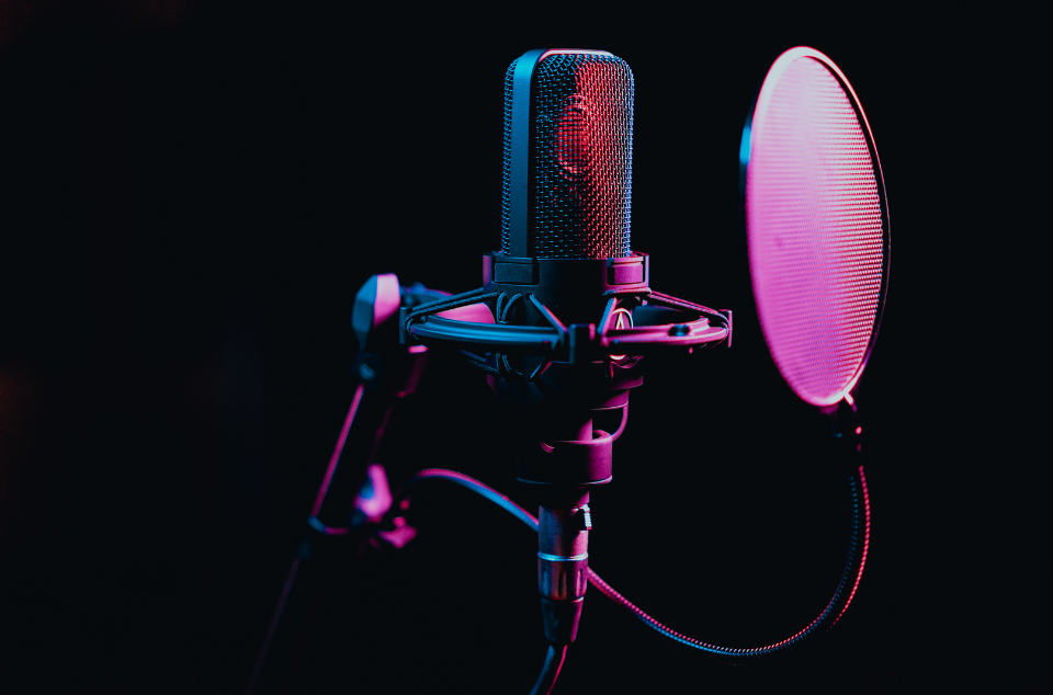 text-image-mic